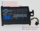 Аккумуляторы для ноутбуков dell Perc h730p 3.6V 444mAh