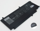 Dell D2vf9 11.1V 3874mAh аккумуляторы
