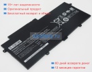 Аккумуляторы для ноутбуков samsung Np940x3g-k02sa 7.6V 7300mAh