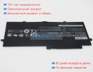 Аккумуляторы для ноутбуков samsung Np940x3g-k02sa 7.6V 7300mAh
