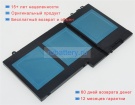 Аккумуляторы для ноутбуков dell Latitude 11 3550 11.4V 4130mAh