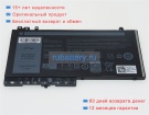 Аккумуляторы для ноутбуков dell Latitude 11 3550 11.4V 4130mAh
