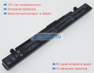 Аккумуляторы для ноутбуков asus X552cl-sx037h 14.4V 2200mAh
