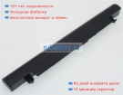 Аккумуляторы для ноутбуков asus X552cl-sx037h 14.4V 2200mAh