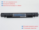 Аккумуляторы для ноутбуков asus X552cl-sx037h 14.4V 2200mAh