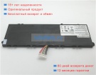 Аккумуляторы для ноутбуков msi Ms1-13f1 7.4V 6400mAh