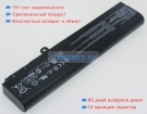 Аккумуляторы для ноутбуков msi Ms-16j6 10.86V 4730mAh