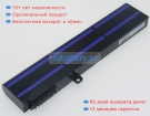 Аккумуляторы для ноутбуков msi Ge62 2qe-052cn 10.86V 4730mAh