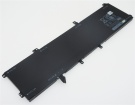 Аккумуляторы для ноутбуков dell Xps 15 11.1V 8000mAh