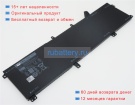 Аккумуляторы для ноутбуков dell Precision m3800 11.1V 8000mAh