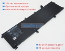 Аккумуляторы для ноутбуков dell Xps 15 9530 11.1V 8000mAh