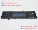 Аккумуляторы для ноутбуков dell Precision m3800 11.1V 8000mAh