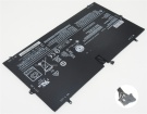 Аккумуляторы для ноутбуков lenovo Yoga 3 pro-1370(80he00kbge) 7.6V 5900mAh