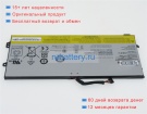 Аккумуляторы для ноутбуков lenovo Flex 2 pro-15 7.4V 6000mAh