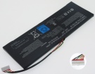 Аккумуляторы для ноутбуков gigabyte P34gv2-cf4 15.2V 4030mAh