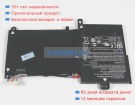 Аккумуляторы для ноутбуков hp Pavilion x360 11-k117cl 7.6V 4210mAh