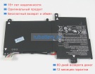 Hp Tpn-w112 7.6V 4210mAh аккумуляторы