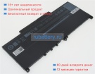 Аккумуляторы для ноутбуков dell Latitude e7470 7.6V 7237mAh