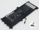 Аккумуляторы для ноутбуков asus K451l 7.5V 5066mAh