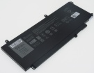 Dell P68g001 7.4V 7600mAh аккумуляторы