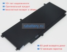 Dell P68g 7.4V 7600mAh аккумуляторы