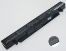 Аккумуляторы для ноутбуков asus Gl552vw-cn157t 14.4V 3150mAh