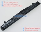 Аккумуляторы для ноутбуков asus Rog g552vx-dm358t 14.4V 3150mAh