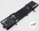 Dell 02f3w1 14.8V 6200mAh аккумуляторы