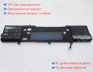 Dell P42f 14.8V 6200mAh аккумуляторы