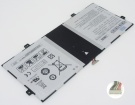 Аккумуляторы для ноутбуков samsung Np930x2k-k02cn 7.6V 4700mAh