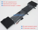 Аккумуляторы для ноутбуков dell P43f 14.8V 6200mAh