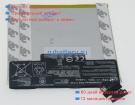 Аккумуляторы для ноутбуков asus Me176c-1e019a 3.8V 3910mAh