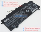 Аккумуляторы для ноутбуков toshiba Tecra z40-c-103 14.4V 3860mAh