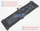 Аккумуляторы для ноутбуков hp Elite x2 1011 g1-n4l30pa 7.4V 4450mAh