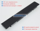 Аккумуляторы для ноутбуков toshiba Qosmio x875-q7291 14.4V 4400mAh