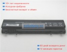 Аккумуляторы для ноутбуков dell Latitude e5540-4596 11.1V 4400mAh