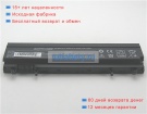 Dell 7w6k0 11.1V 4400mAh аккумуляторы