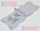 Аккумуляторы для ноутбуков samsung Galaxy tab4 10.1 wi-fi 3.8V 6800mAh