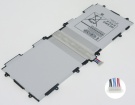 Аккумуляторы для ноутбуков samsung Galaxy tab 3 3.8V 6800mAh