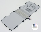 Аккумуляторы для ноутбуков samsung T4500e 3.8V 6800mAh