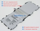 Аккумуляторы для ноутбуков samsung Gt-p5200 3.8V 6800mAh