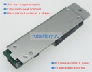 Аккумуляторы для ноутбуков ibm Ds3400 2.5V 6600mAh