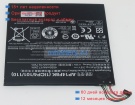 Аккумуляторы для ноутбуков acer Predator 8 gt-810-15nc 3.8V 4420mAh