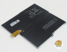 Microsoft Ms011301-plp22t02 7.6V 5547mAh аккумуляторы