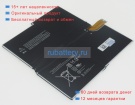 Аккумуляторы для ноутбуков microsoft Surface pro 3 1631 1577-9700 7.6V 5547mAh