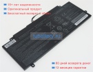 Аккумуляторы для ноутбуков toshiba Satellite radius p55w-b5220 14.4V 3860mAh