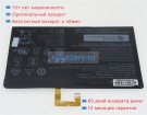 Аккумуляторы для ноутбуков lenovo A10-70f 3.8V 7000mAh