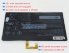 Аккумуляторы для ноутбуков lenovo Tb2-x30m 3.8V 7000mAh