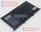 Аккумуляторы для ноутбуков dell Inspiron 15-7567 11.1V 6330mAh