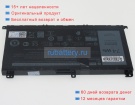 Аккумуляторы для ноутбуков dell Ins15-7566-d1845b 11.1V 6330mAh